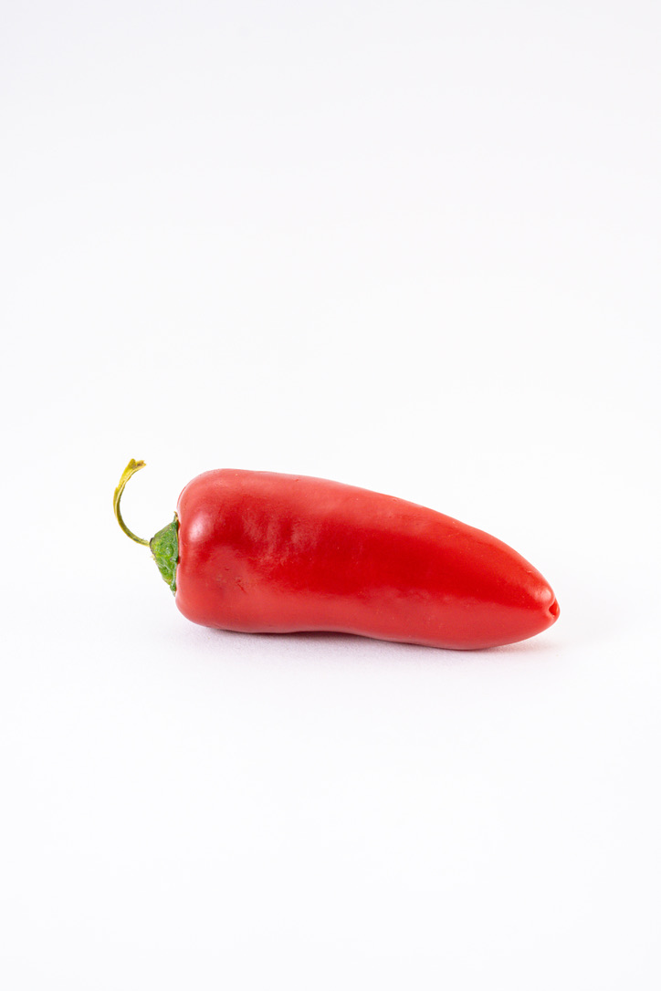 Jalapeño rojo